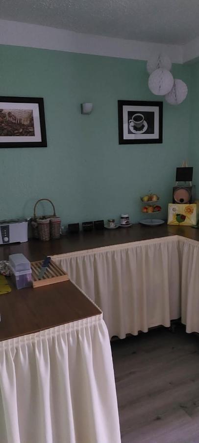 Landpension Minna Herbsleben Εξωτερικό φωτογραφία
